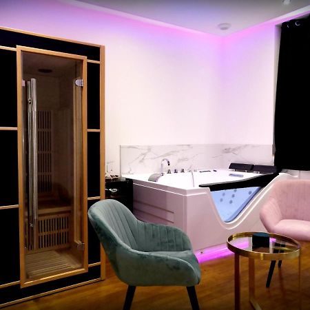Le Venus - Appartement Spa Privatif Balneo Sauna Дижон Екстериор снимка