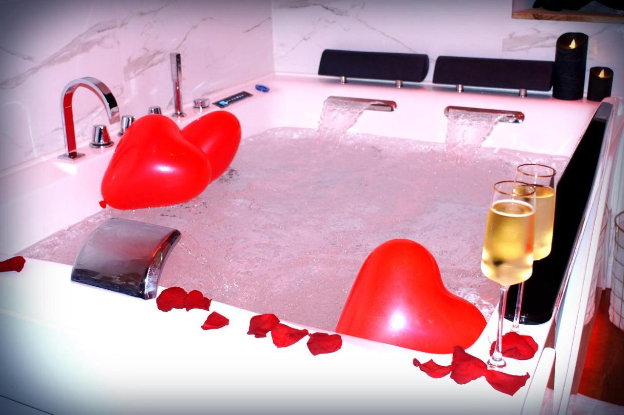 Le Venus - Appartement Spa Privatif Balneo Sauna Дижон Екстериор снимка