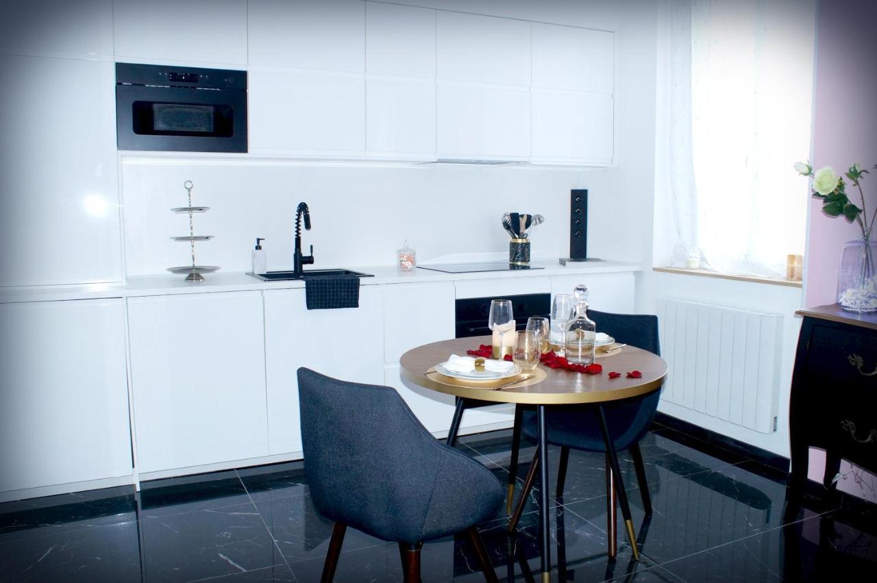 Le Venus - Appartement Spa Privatif Balneo Sauna Дижон Екстериор снимка
