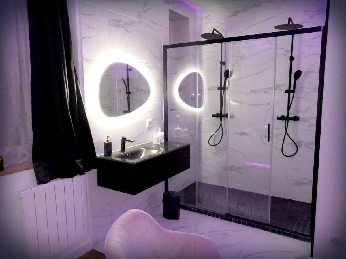 Le Venus - Appartement Spa Privatif Balneo Sauna Дижон Екстериор снимка